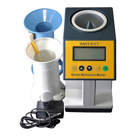 custom amtast moisture meter|GM005 Grains Moisture Tester.